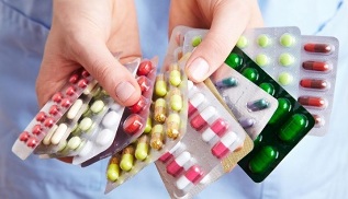 farmaci antibatterici per la prostatite