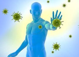 Rafforzare il sistema immunitario